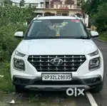 Hyundai Venue 2021 Petrol Well Maintained