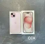 iPhone 15 (128GB) 88% battery health with Bill,Box and All Accessories