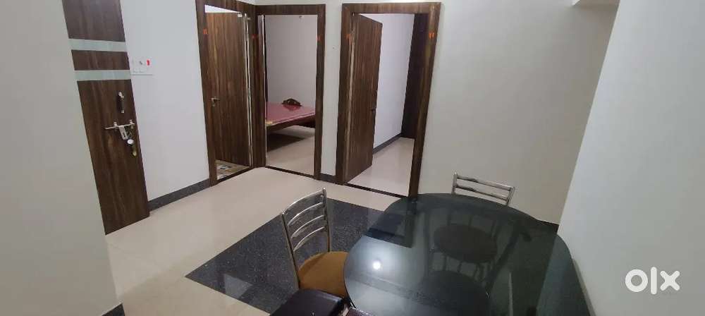 2 BHK Furnished Flat for Rent