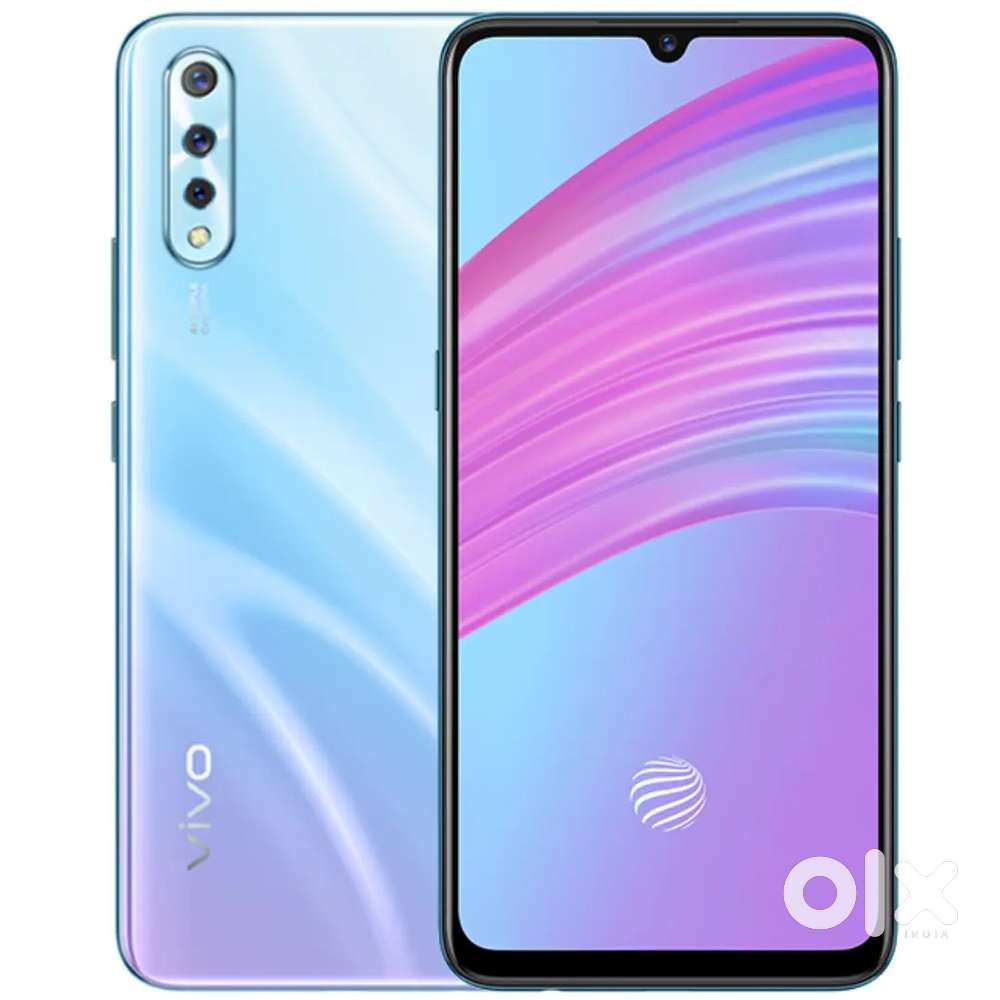 Vivo s1 4gb 128 gb
