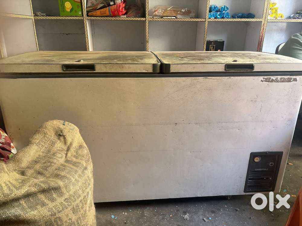 Voltas dowl dorr freez