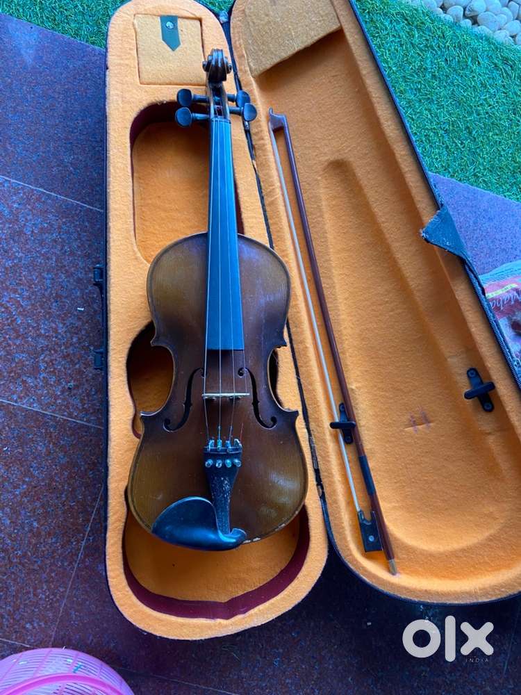 Viva vintage violin