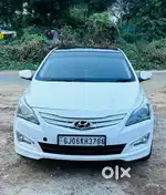 Hyundai Verna 2016