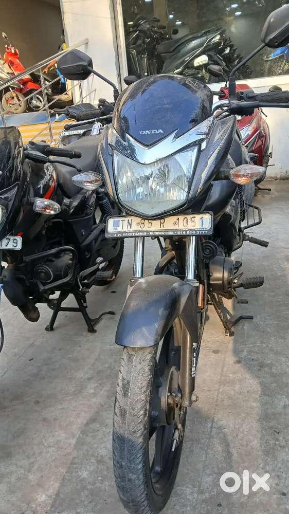 HONDA  SHINE TN85R1051