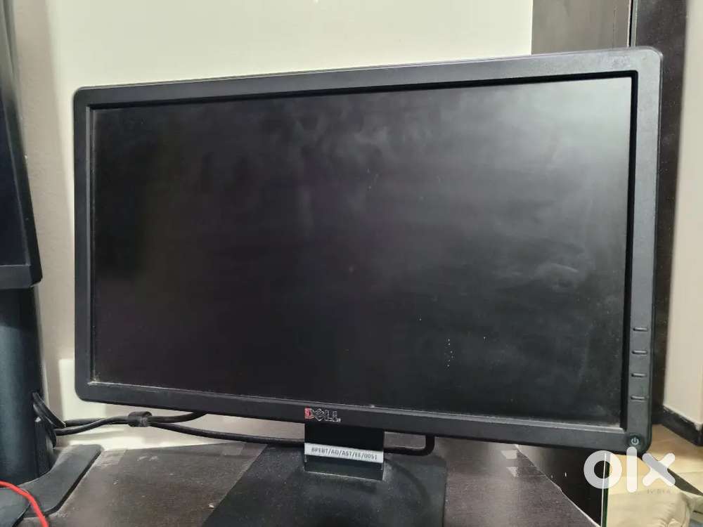 Dell E1914H 18.5 inch LED Backlit LCD Monitor