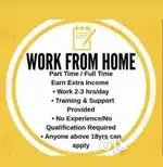 Work from home