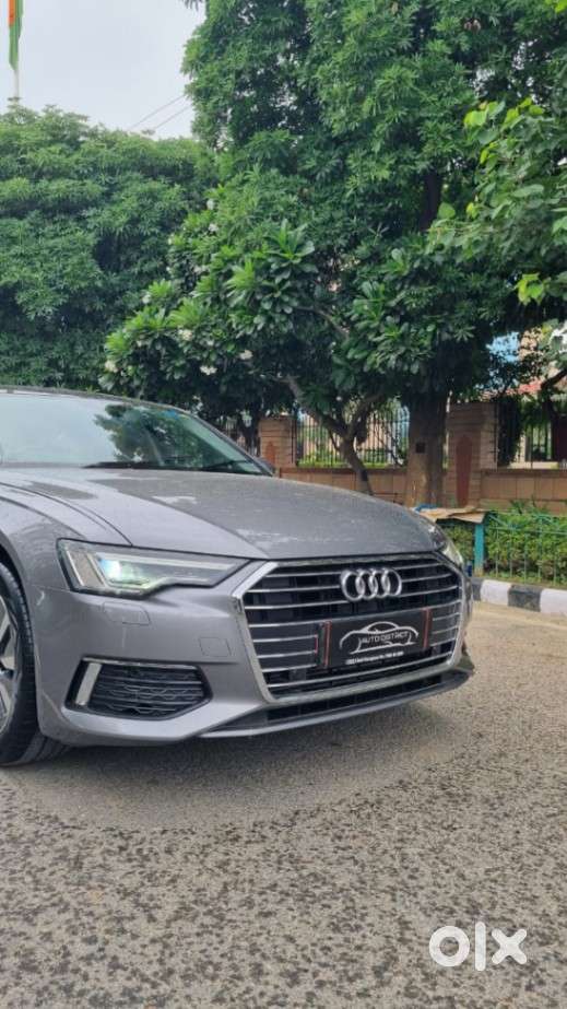 Audi A6 1.8 35 TFSI Technology Matrix, 2021, Petrol