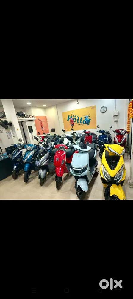 Showroom In-Charge (Male)- Electic Bike Showroom at North Paravur