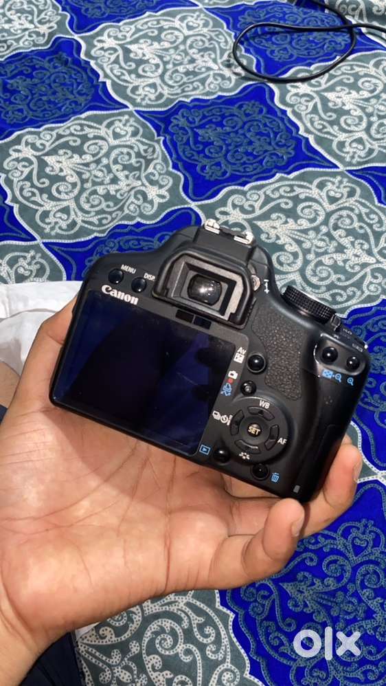 Canon d500