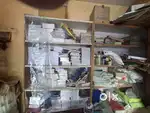 Stationary Cubboards