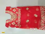 Ghagra odhni.lacha