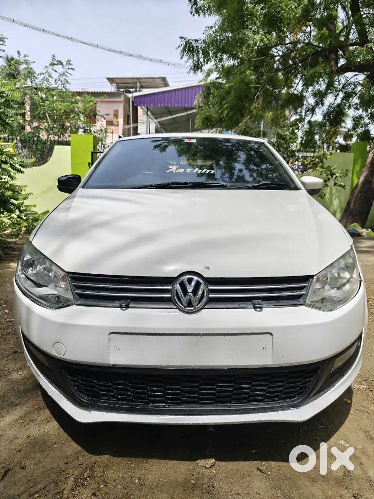 Volkswagen Polo 2012 Diesel