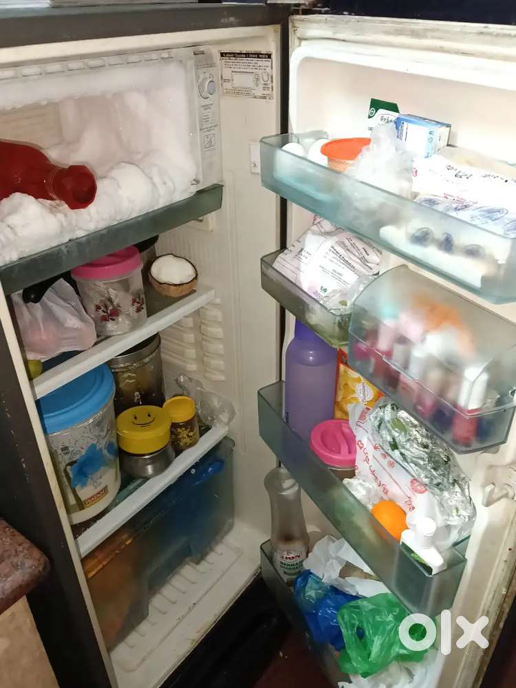 Samsung Fridge single Door Good Conditions 192 Lit
