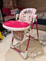 Highchair for feeding Baby