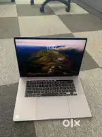 Apple MacBook Pro 2019 (16inch) i9 32GB 1TB 9.5GB Graphics Warranty