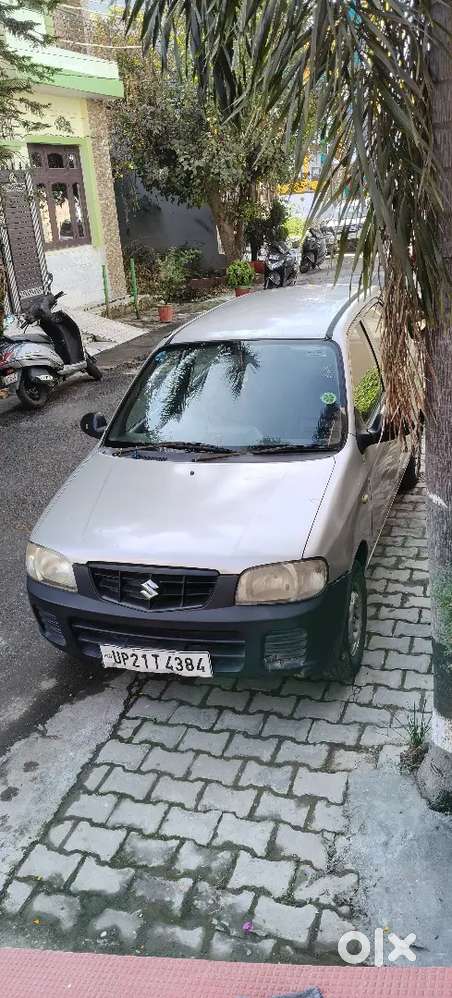 Maruti Suzuki Alto 2006 Petrol 137000 Km Driven