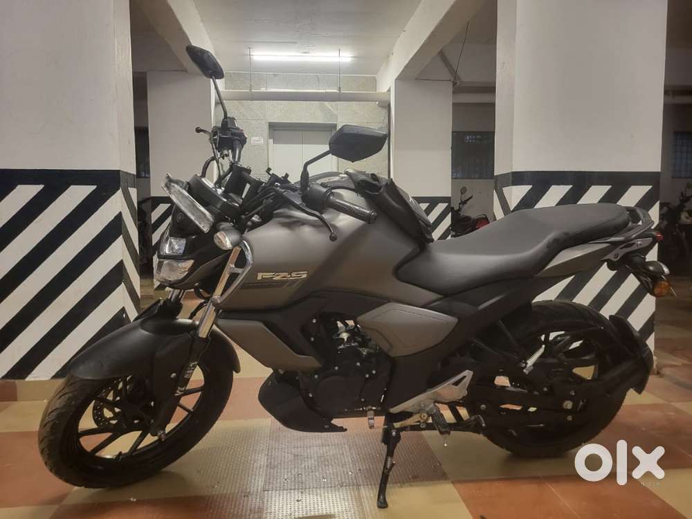 Yamaha FZ - S FI V3