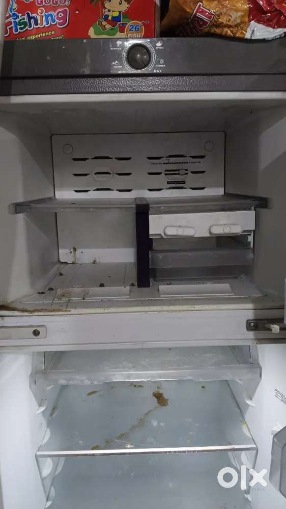6 year old godrej refrigerator in working condition