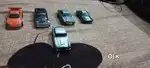 Cars of original hotwheels