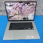 M2 2023 Apple Macbook Air Good condition Only 74999₹