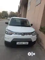 Maruti Suzuki S-Presso 2022 Petrol Good Condition
