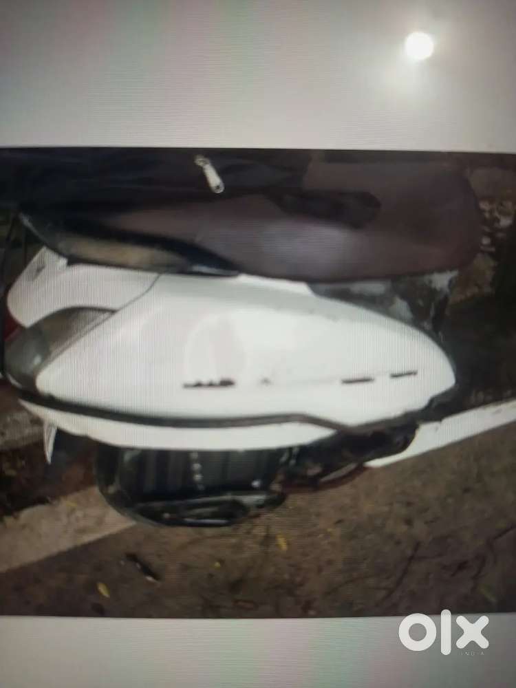 Honda activa sell