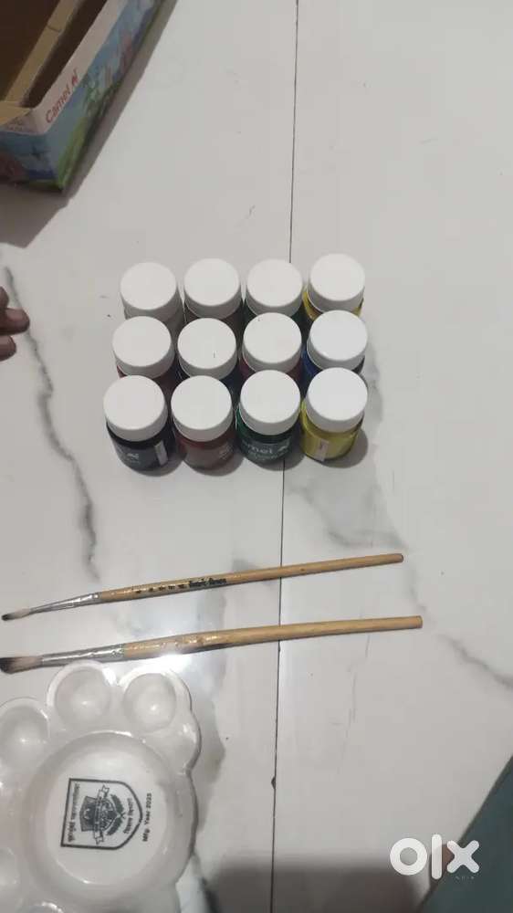 Camel Postal colours