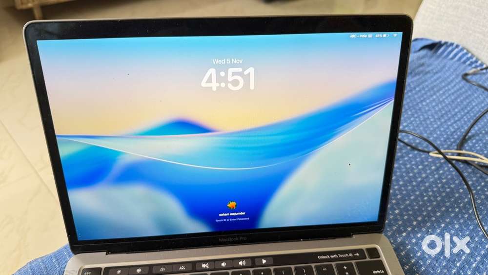 Apple Maxbook Pro M1 2021 8gb 512 gb