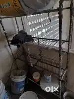 Utensil cupboard