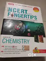 MTG Ncert at your fingertips chemistry