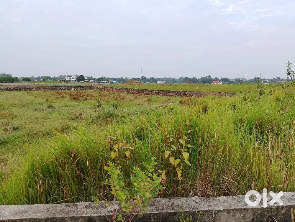 Land for sale at Nihoto bordering united village/4th mile