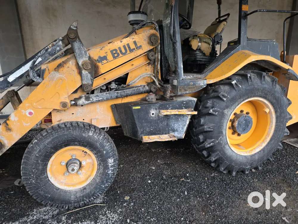 Bull loder