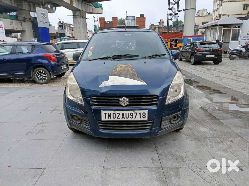 Maruti Suzuki Ritz ZXi, 2012, Petrol