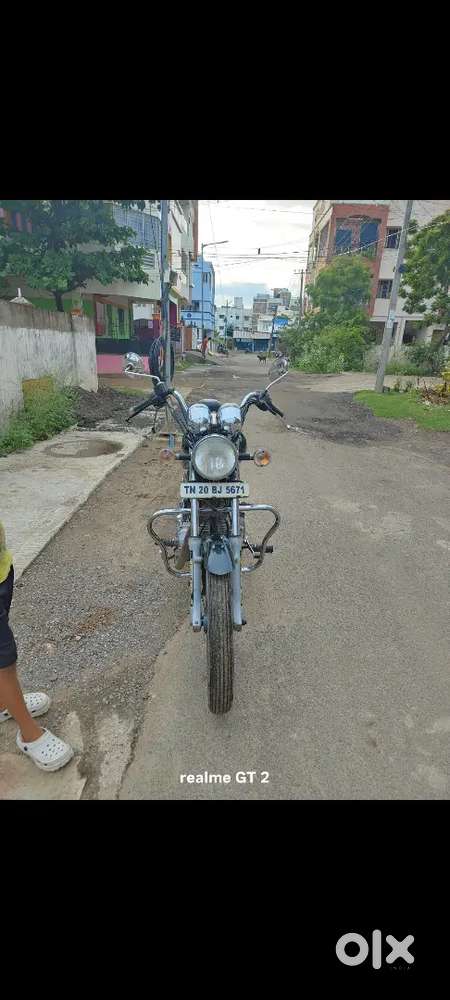 Royal Enfield Thunderbird