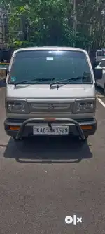 Maruti Suzuki Omni MPI STD BSIV, 2011, Petrol