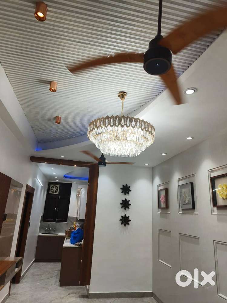 Fully Renovated 2 BHK Flat for Sale in Vaishali