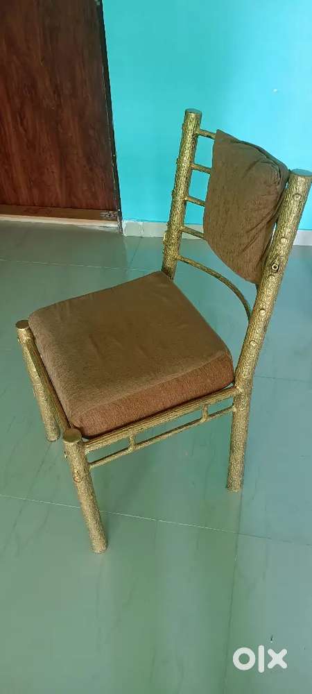 Six Chairs in good condition 800rs per chair