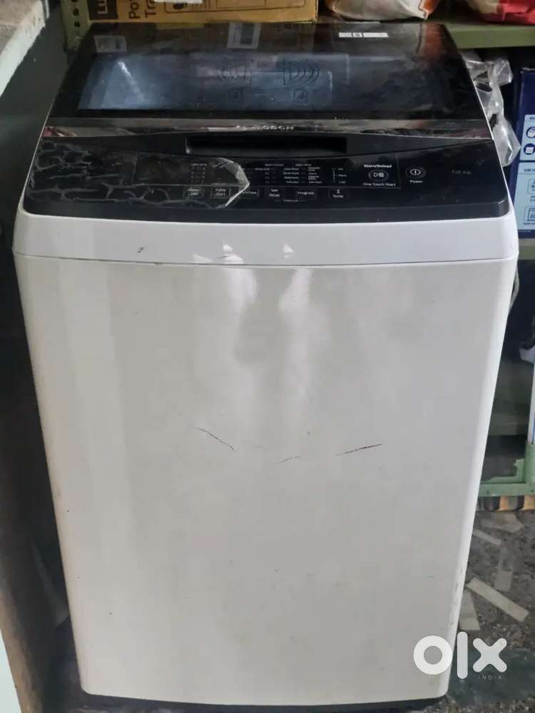 FULLY AUTOMATIC WASHING MACHINE