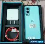 OnePlus Nord 2 5g new condition