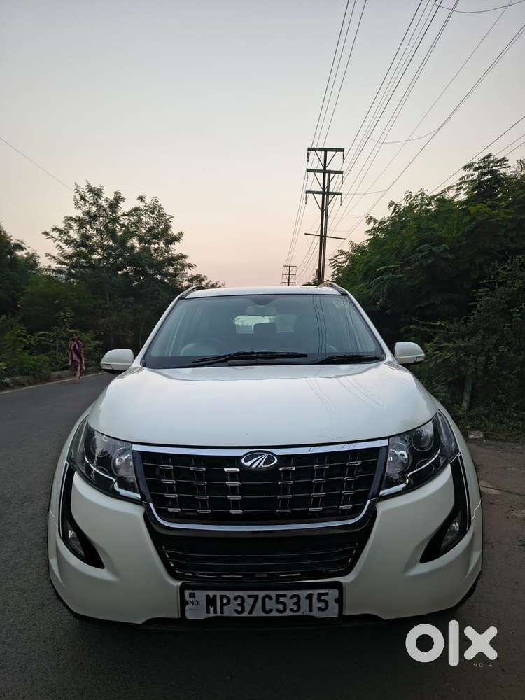 Mahindra XUV500 W7, 2019, Diesel
