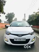 Hyundai i20 2015-2017 Sportz Option 1.4 CRDi, 2013, Diesel