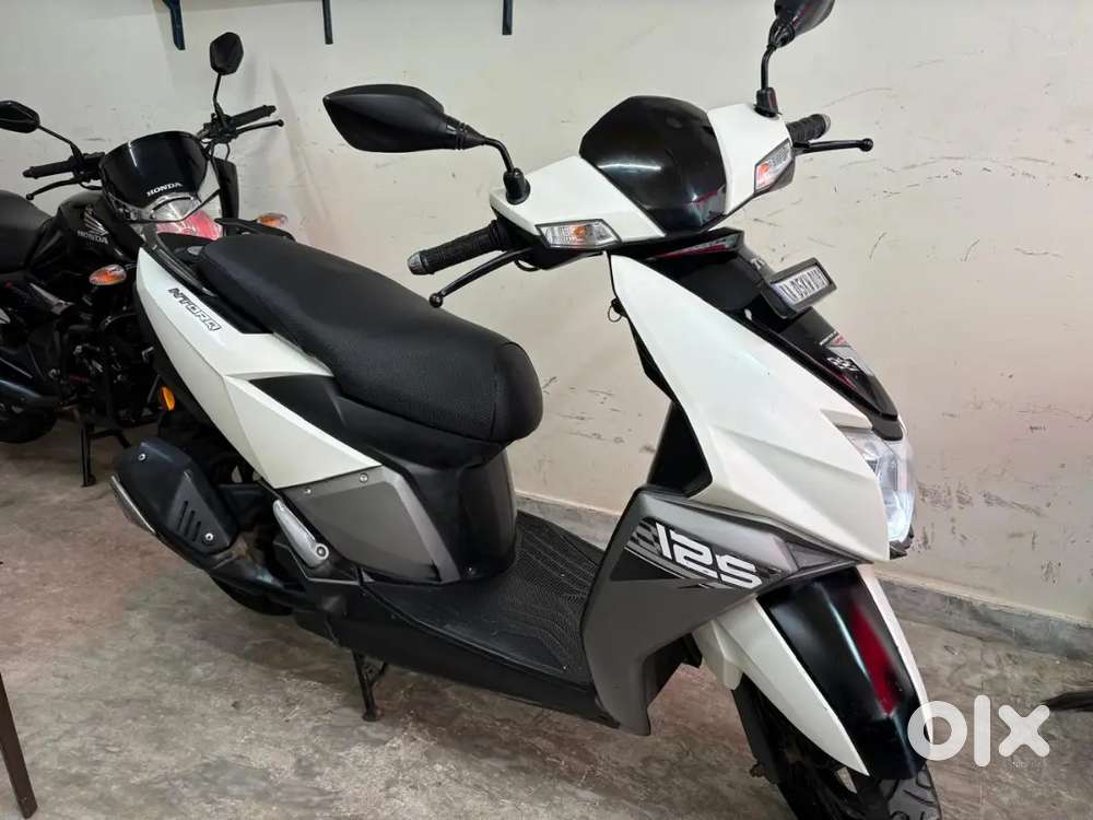 TVS NTORQ 125cc Single owner
