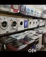 Washing machine  & fridges  shop lite used