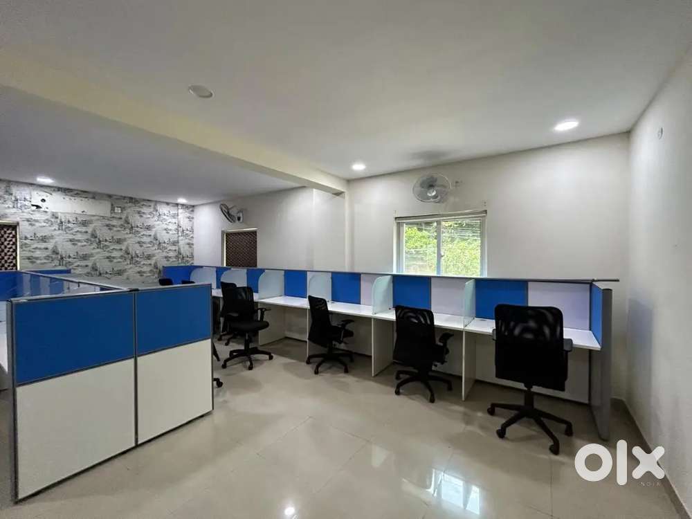 Small office space for rent in madhapur