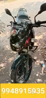 Sale for pulsar 125 millege bike