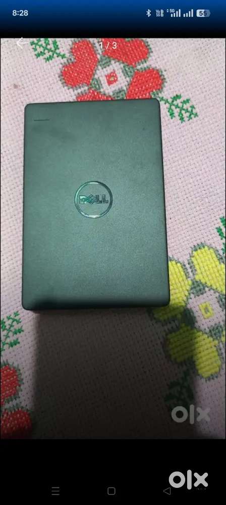 Dell 2tb hard disk