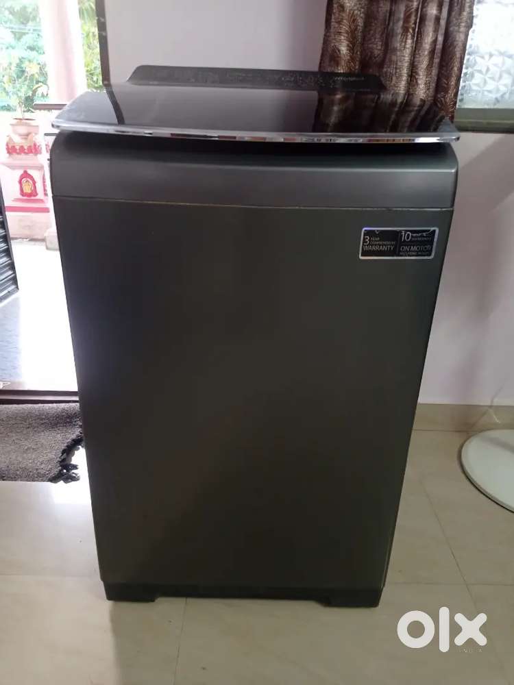 Whirlpool 360 Bloomwash Pro 7.5 kg