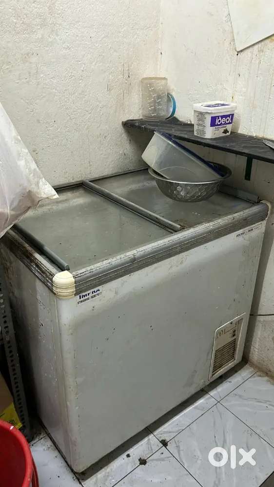 Deep Freezer