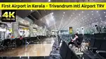 Airport Ground Staff Jobs in Airlines both candidate apply Trivandrum