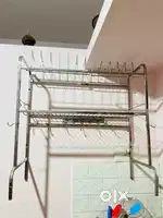 plate stand kitchen